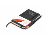 Altitude Fourth Estate A6 Hard Cover Notebook NB-9307_NB-9307-8_BELLY BAND
